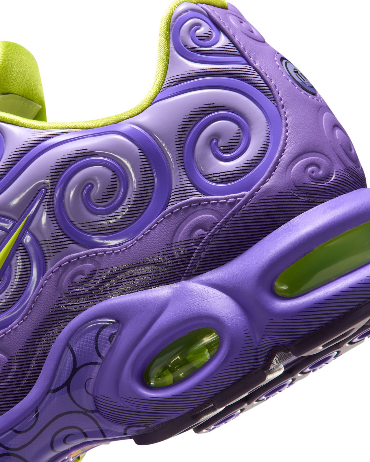 Fecha de lanzamiento de los Air Max Plus x One Piece "Gomu Gomu" (IR0968-500)