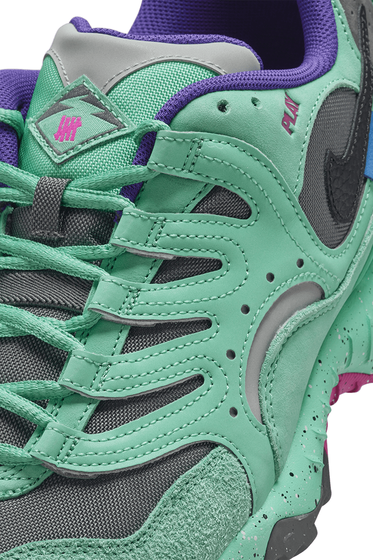 Air Terra Humara x UNDEFEATED 'Light Menta' (FN7546-301) Release Date