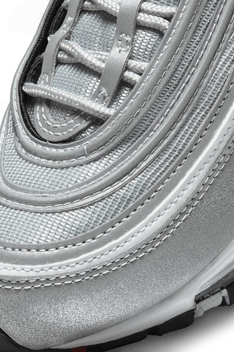 女款 Air Max 97 'Silver Bullet' (DQ9131-002) 發售日期