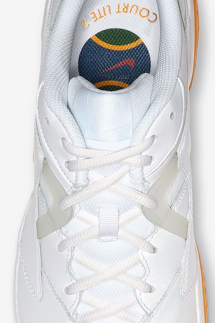 NikeCourt Court Lite 2 'White/Sail' Release Date