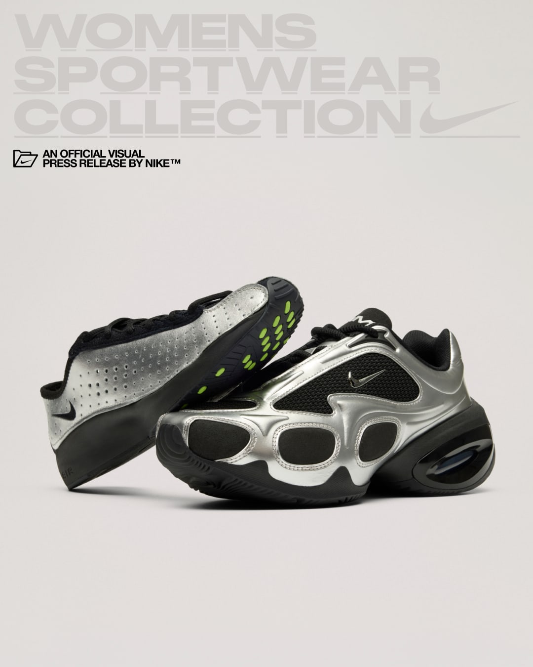 Colección de calzado SNKRS Showcase Spring 2025