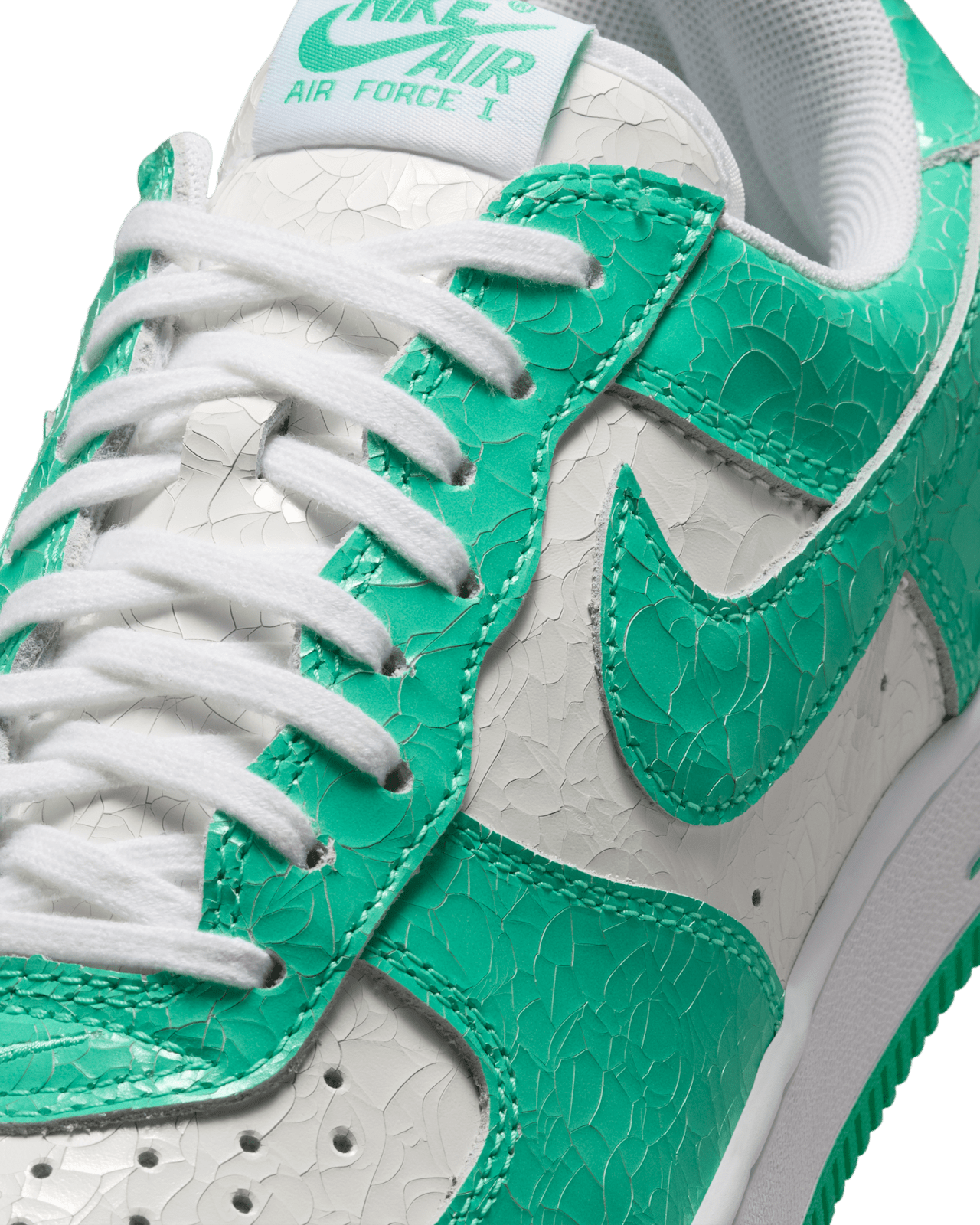 Fecha de lanzamiento de los Air Force 1 Low "Menta and White" (JA0248-001)