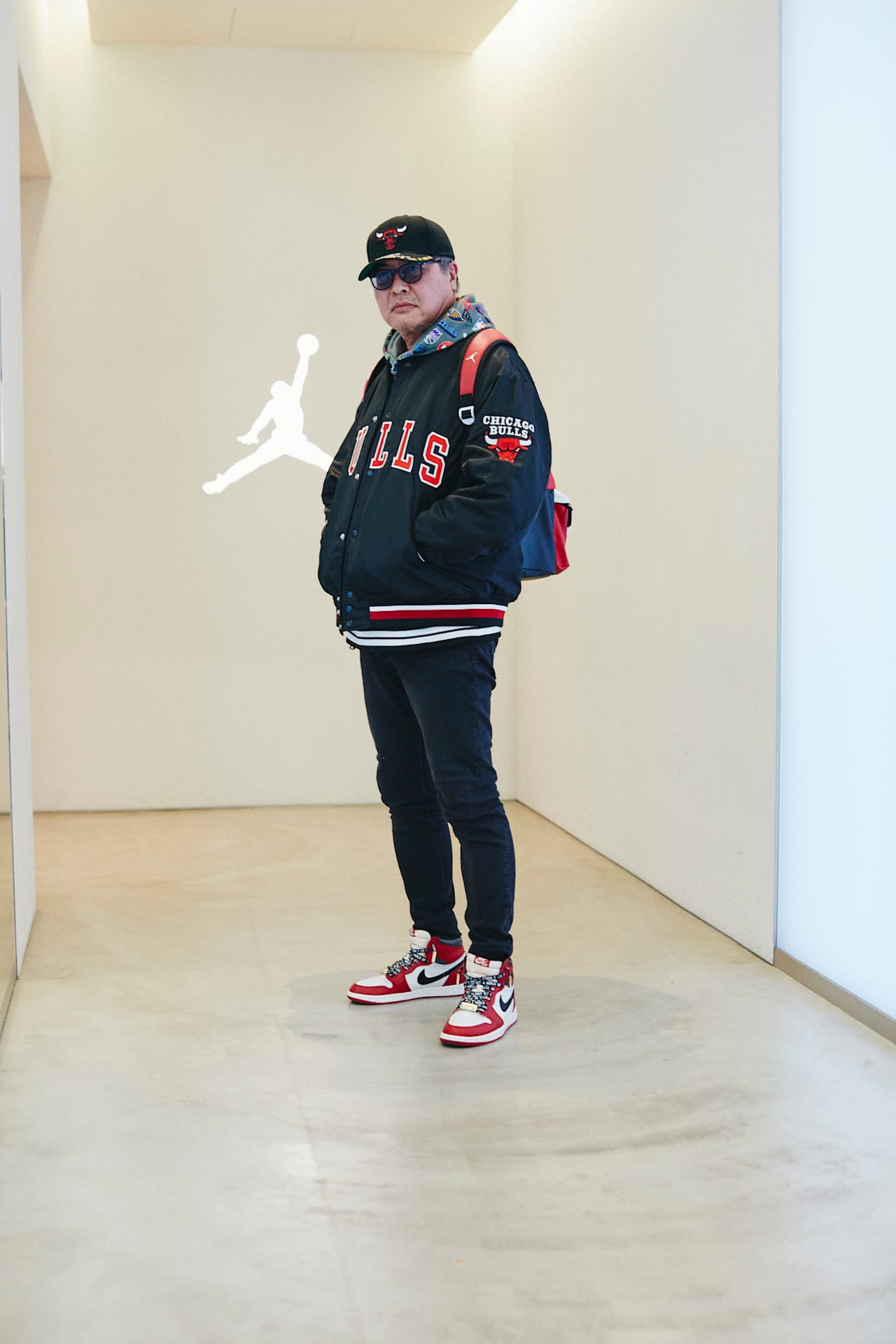 【NIKE公式】Street SNKRS: Family Day at Jordan World of Flight Shibuya
