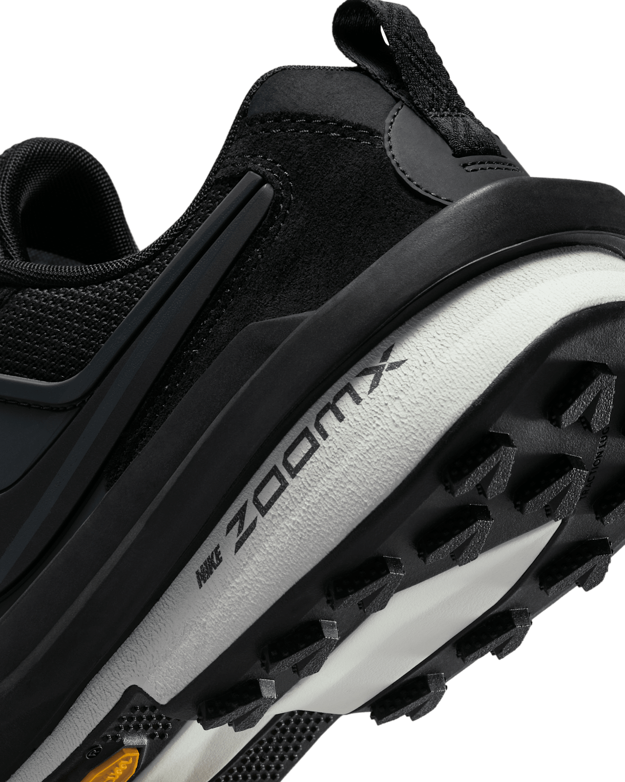 Zegamadome x sacai 'Black' (HQ8618-001) Release Date