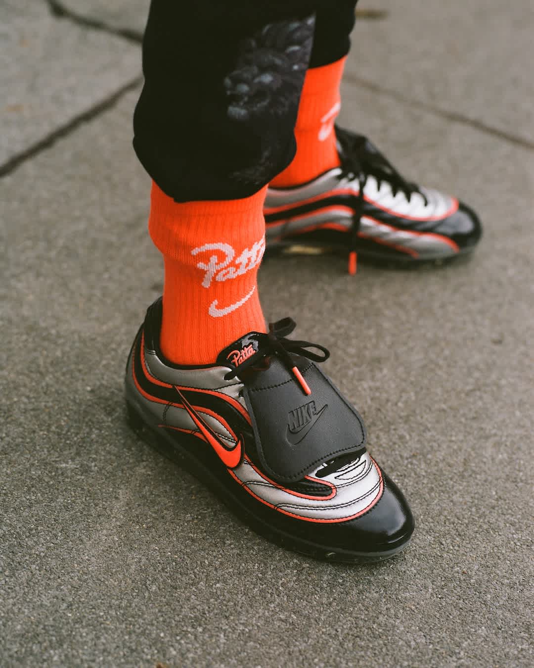 Netherlands x Patta Everyday Essential Crew Socks Release Date