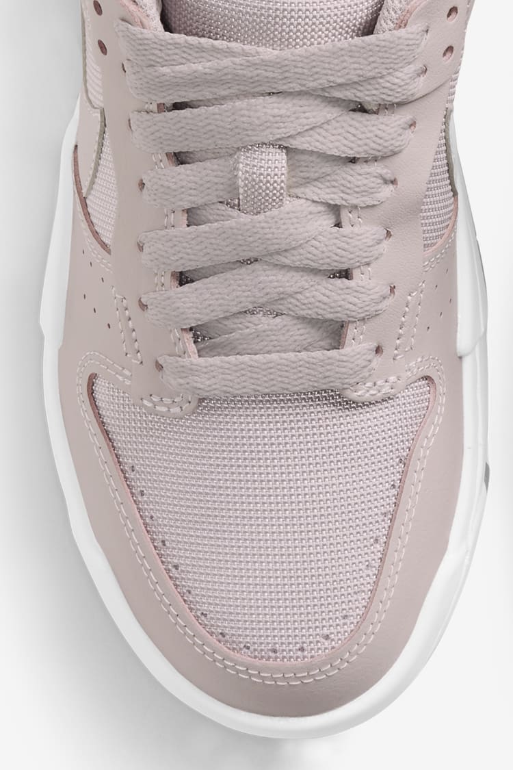 Dunk Low Disrupt "Platinum Violet" para mulher – Data de lançamento
