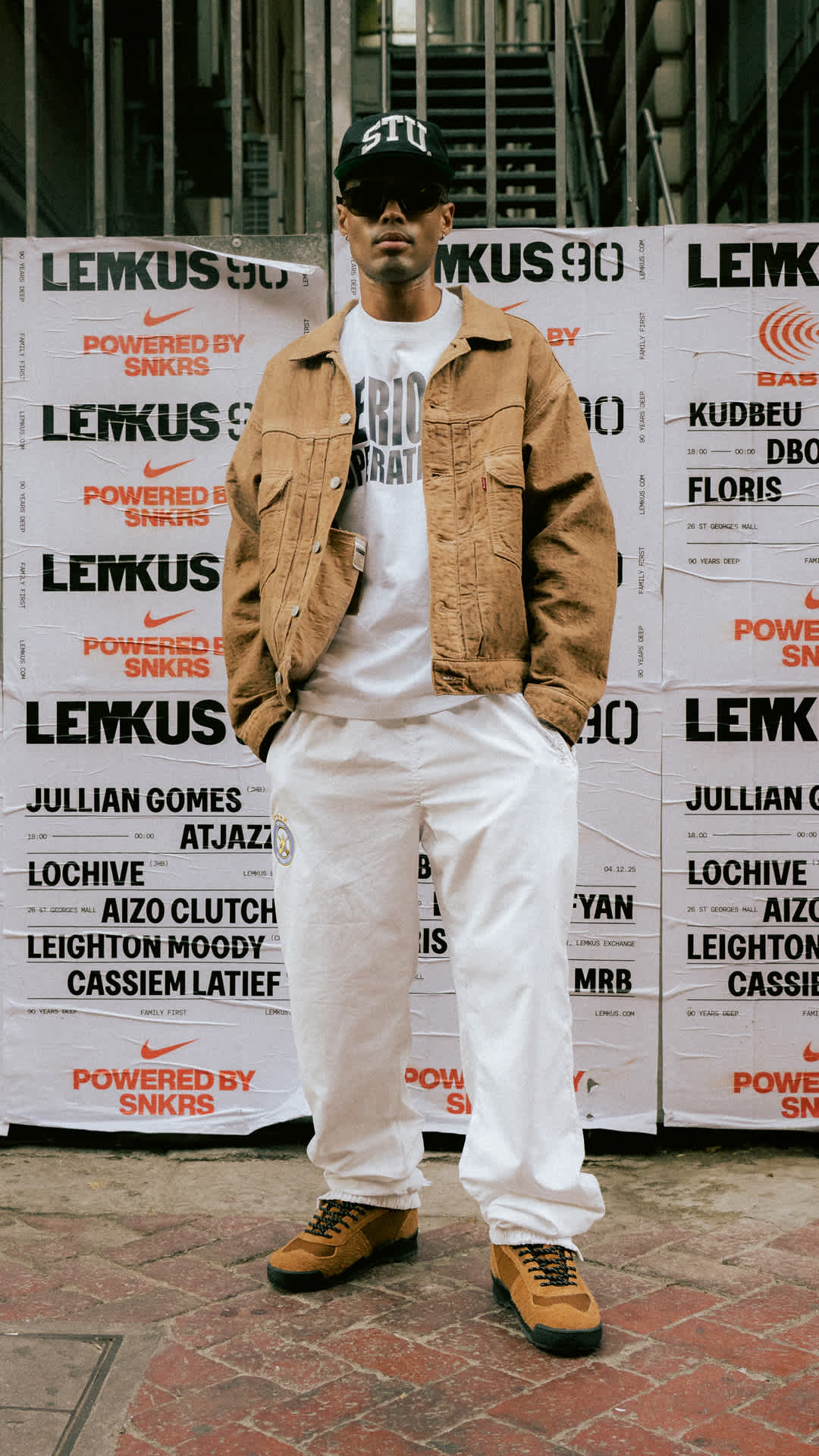 Street SNKRS : Lemkus 90