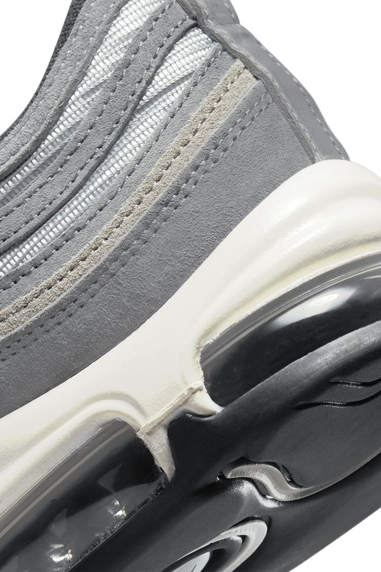 Air Max 97 "Metallic Silver" (DR0157-001) Lansman Tarihi