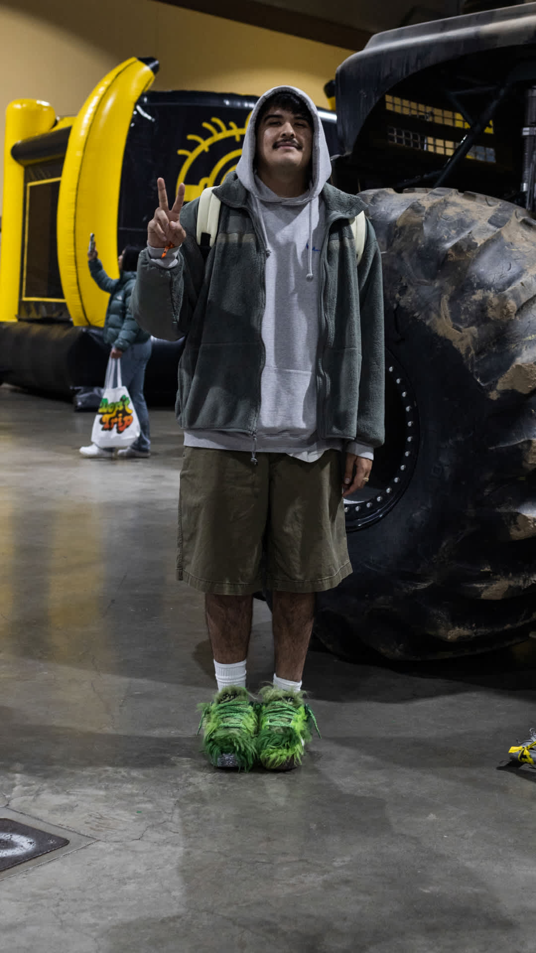 Street SNKRS: ComplexCon 2023