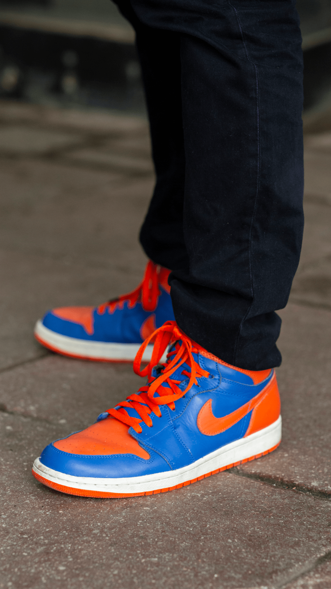 Street SNKRS: NYvsNY