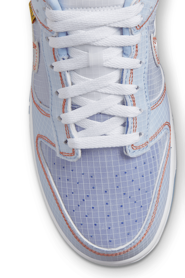 วันเปิดตัว Dunk Low x UNION "Argon" (DJ9649-400)