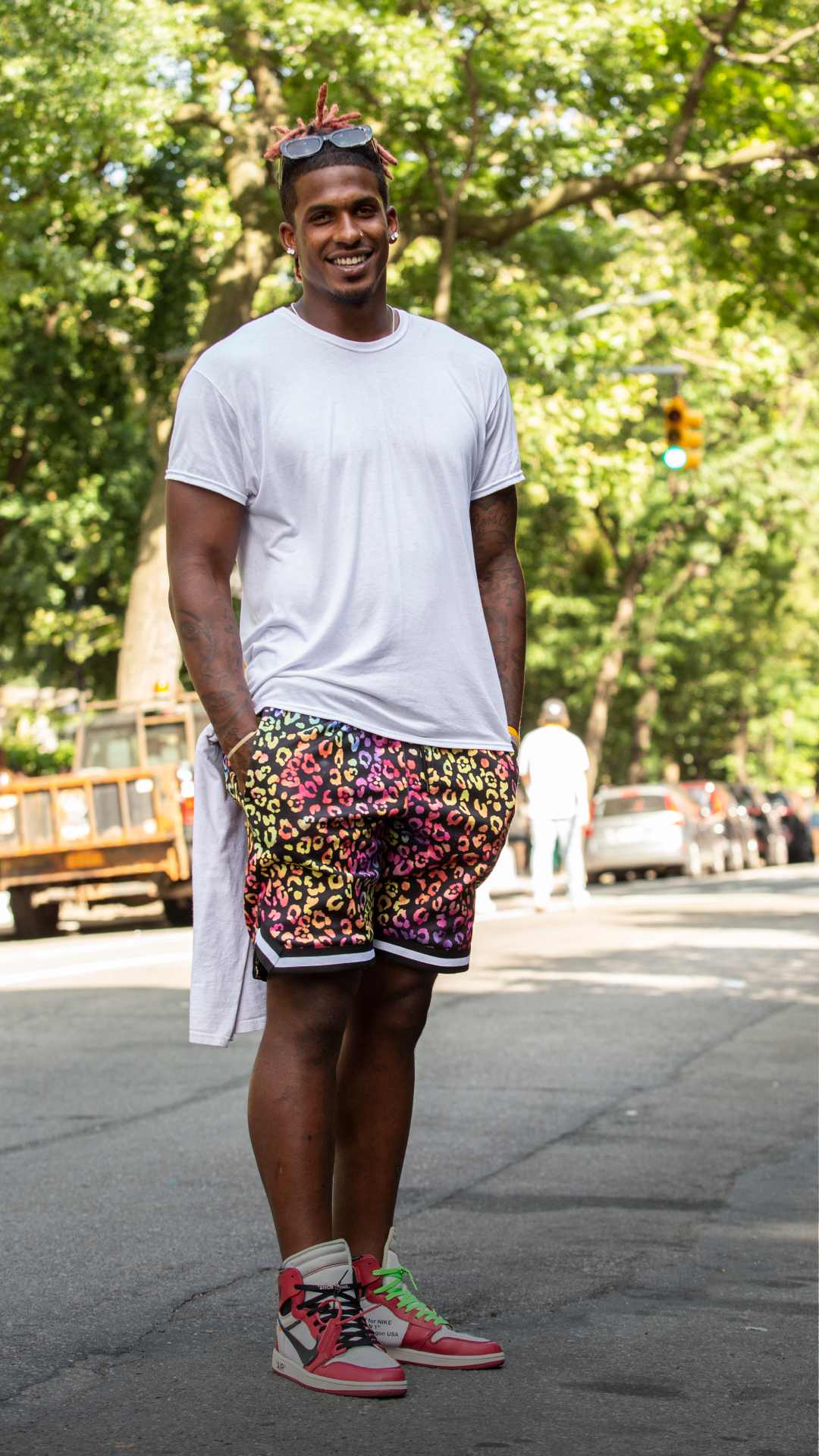 Street SNKRS: NYC Pride March