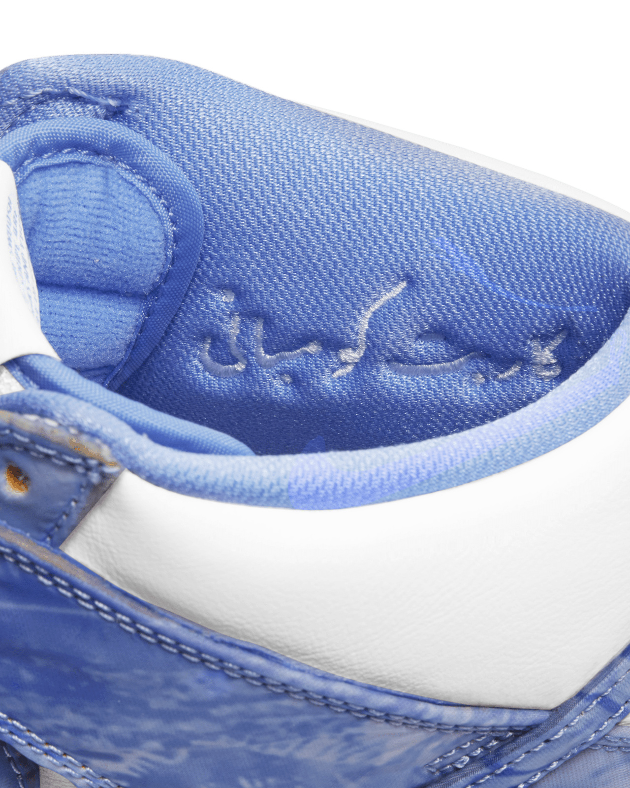 【NIKE公式】SB ダンク HIGH x カーペット カンパニー 'Royal Pulse' (NIKE SB DUNK HIGH PRO QS / CV1677-100)