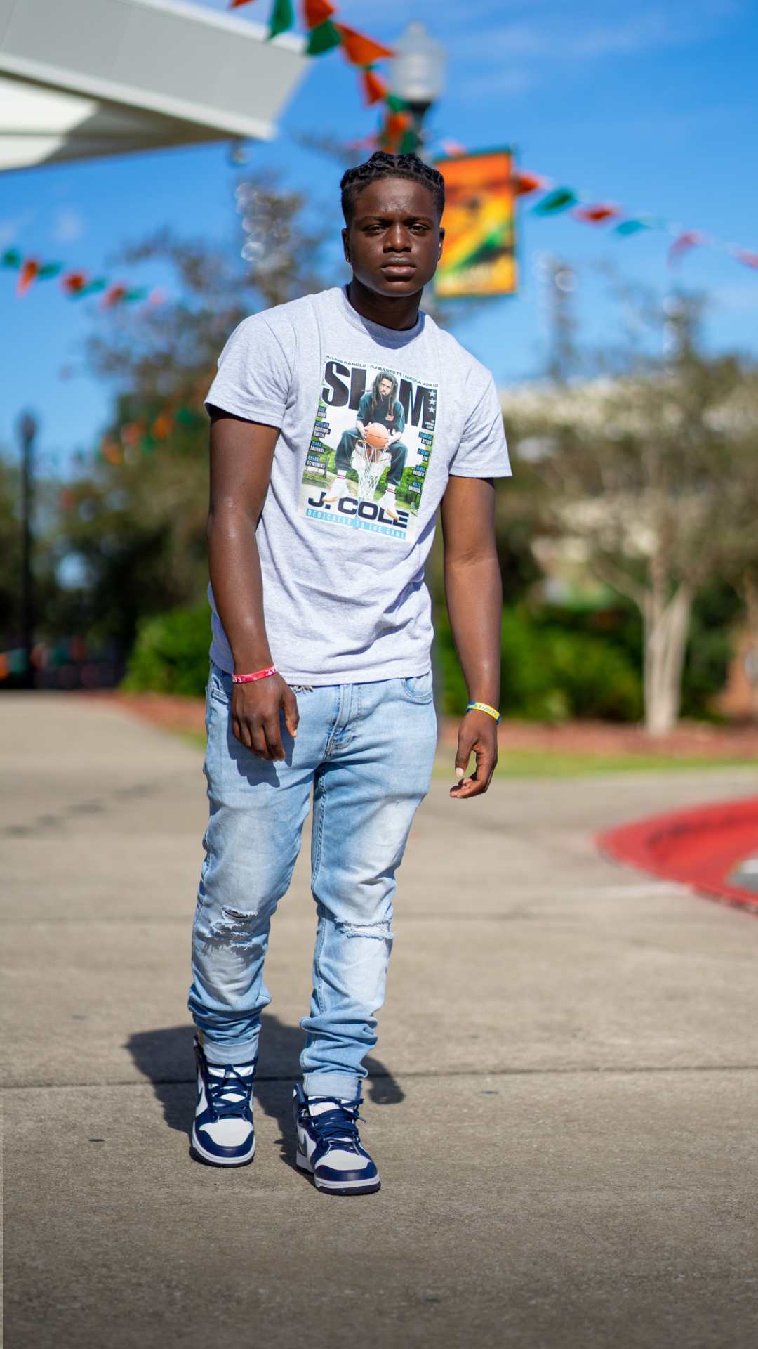 Street SNKRS: FAMU Homecoming