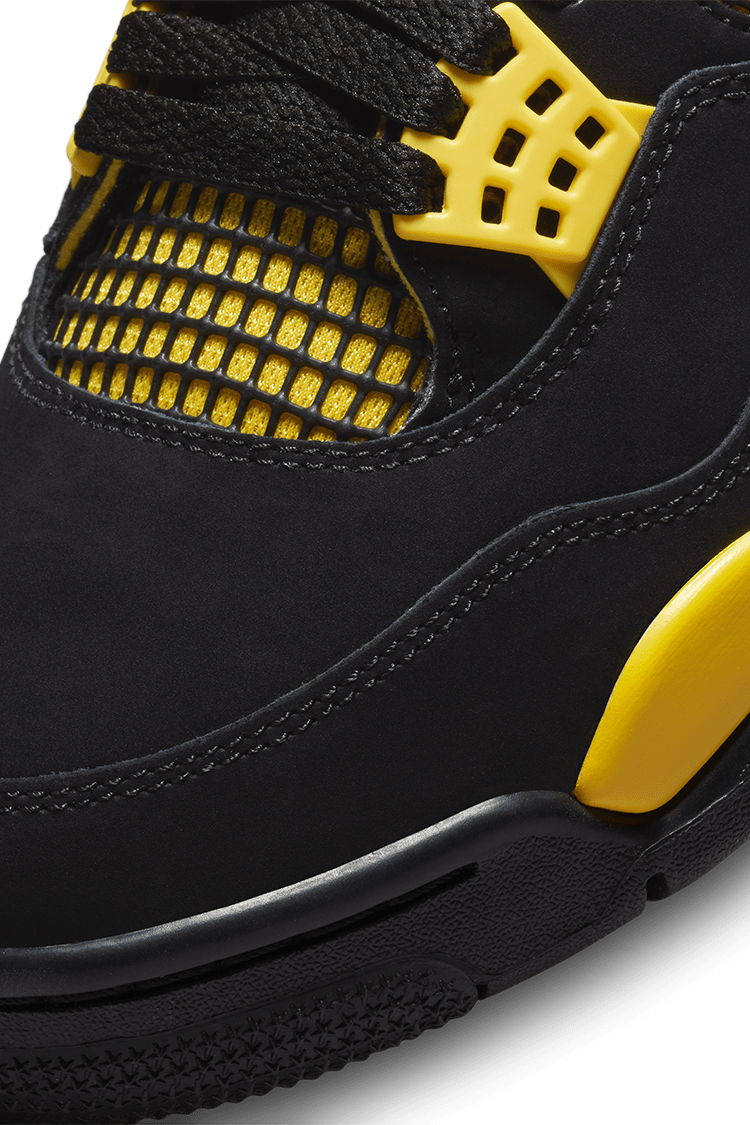 Air Jordan 4 „Thunder” (408452-017) – megjelenési dátum