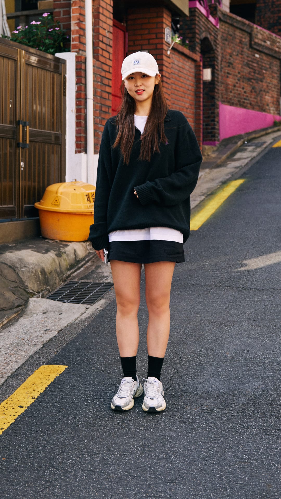 Street SNKRS: Haebangchon