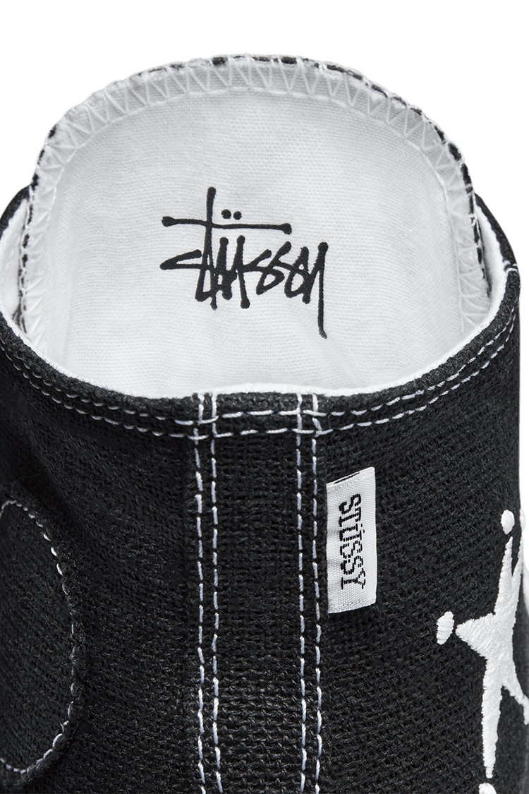 Converse x Stüssy Chuck 70 'Black and White' (A01765C-001) Release Date