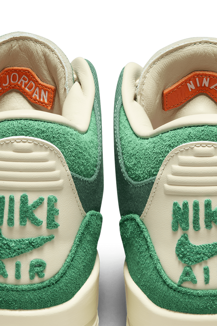 Air Jordan 3 Retro x Nina Chanel Abney "Bicoastal and Malachite" (FZ7974-300) – Erscheinungsdatum
