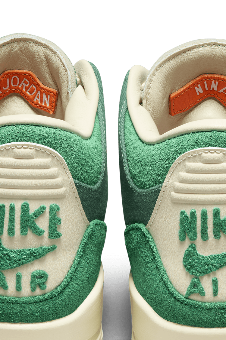 Air Jordan 3 Retro x Nina Chanel Abney 'Bicoastal and Malachite' (FZ7974-300) release date