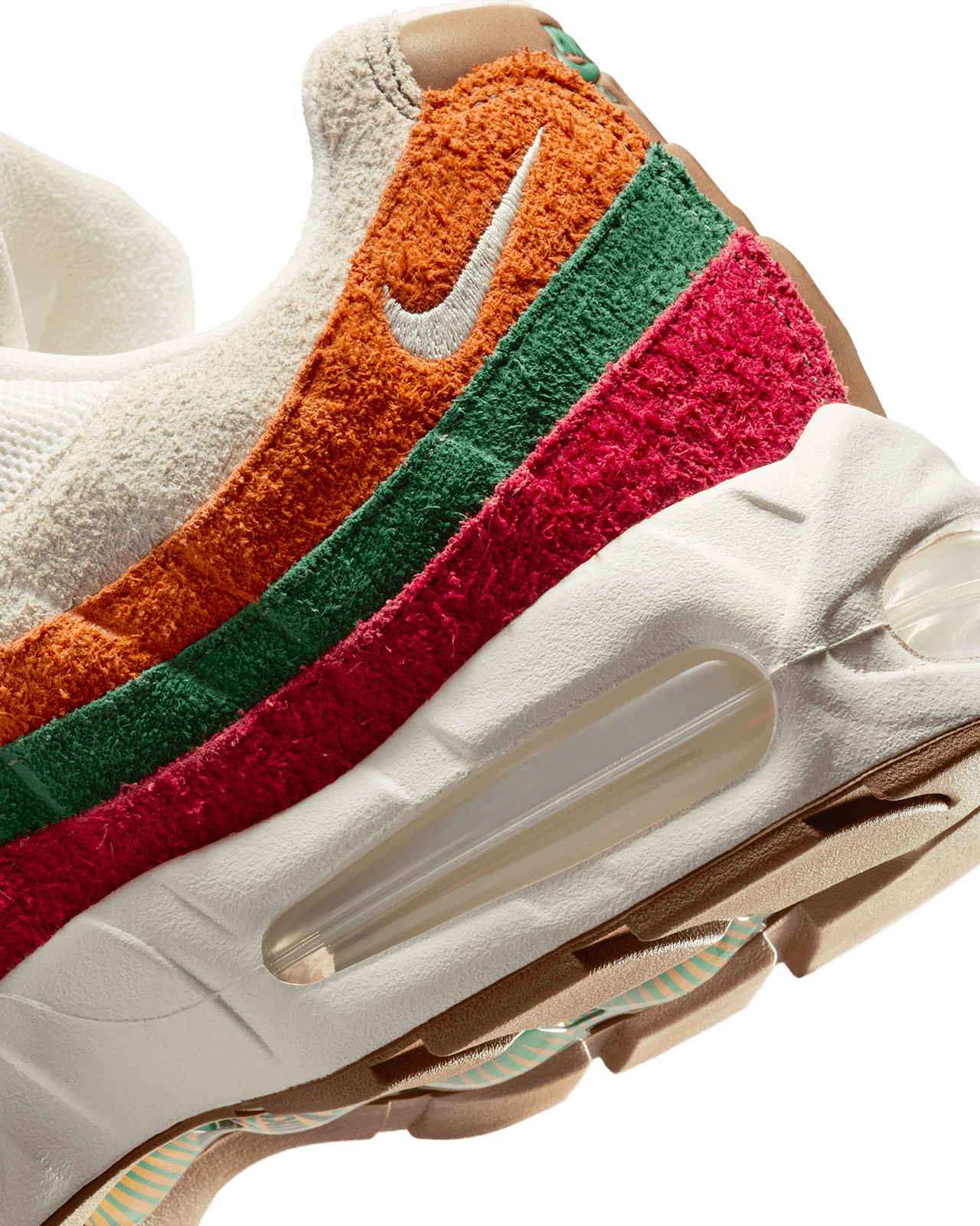 Air Max 95 Big Bubble „Sport Green and Safety Orange” (IR1944-102) – data premiery