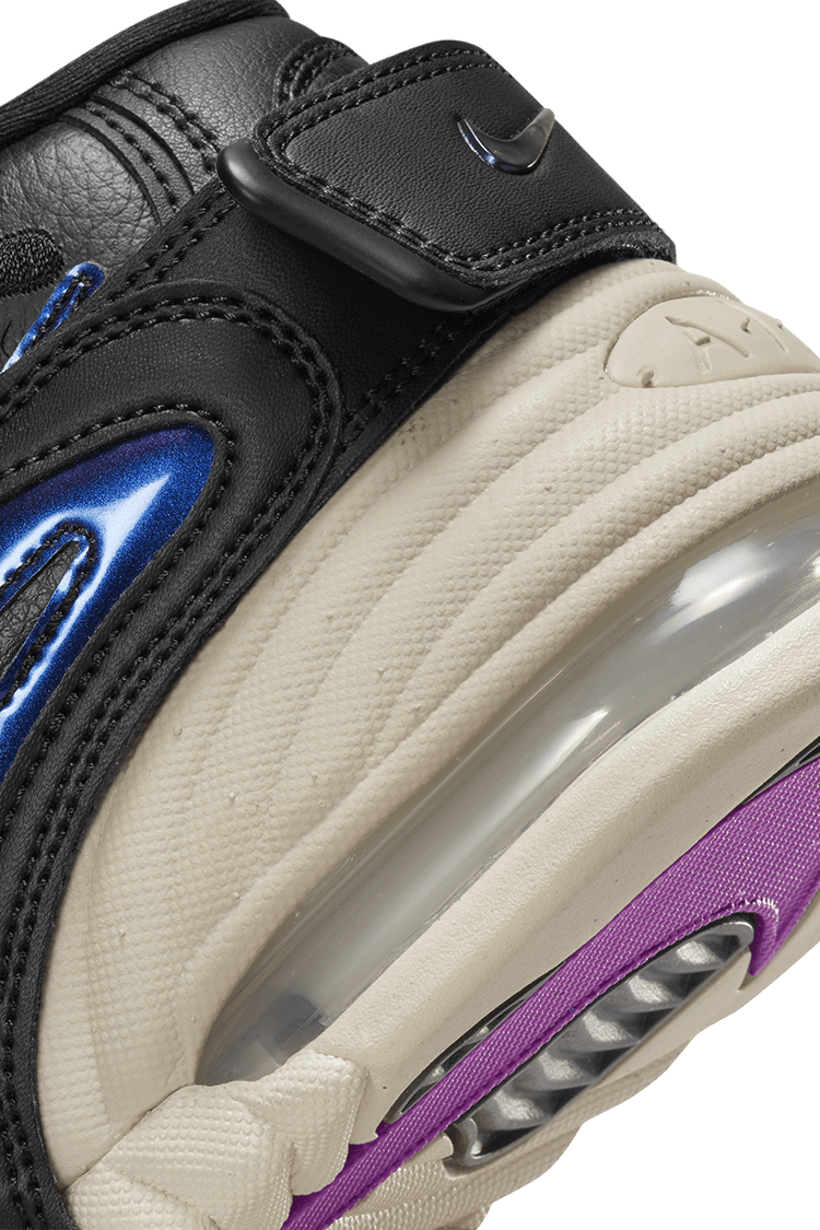 Women's Air Adjust Force 2023 'Black and Vivid Purple' (DV7409-001) 發售日期