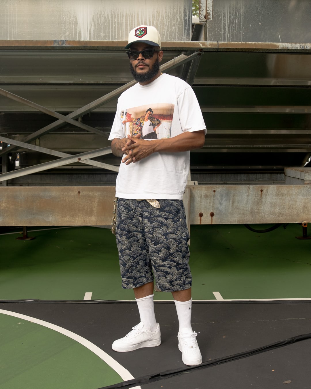 Street SNKRS: NYvsNY: GERSH PARK
