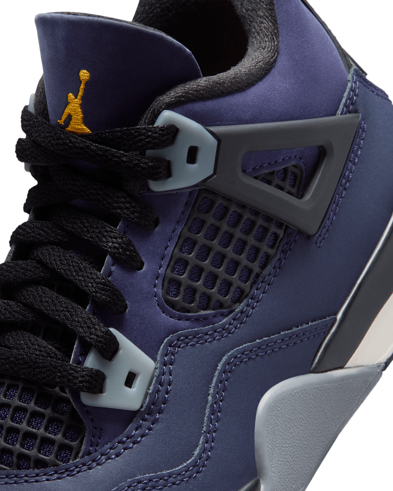 Little Kids' Jordan 4 'Imperial Purple' Release Date