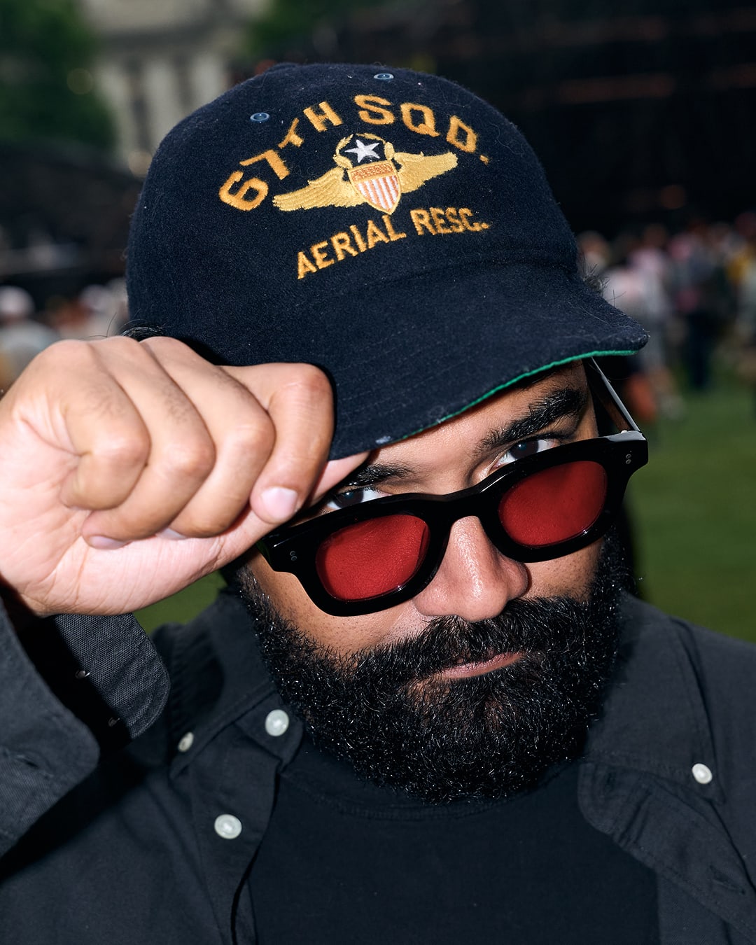 Street SNKRS: TOMA Finals Bryant Park