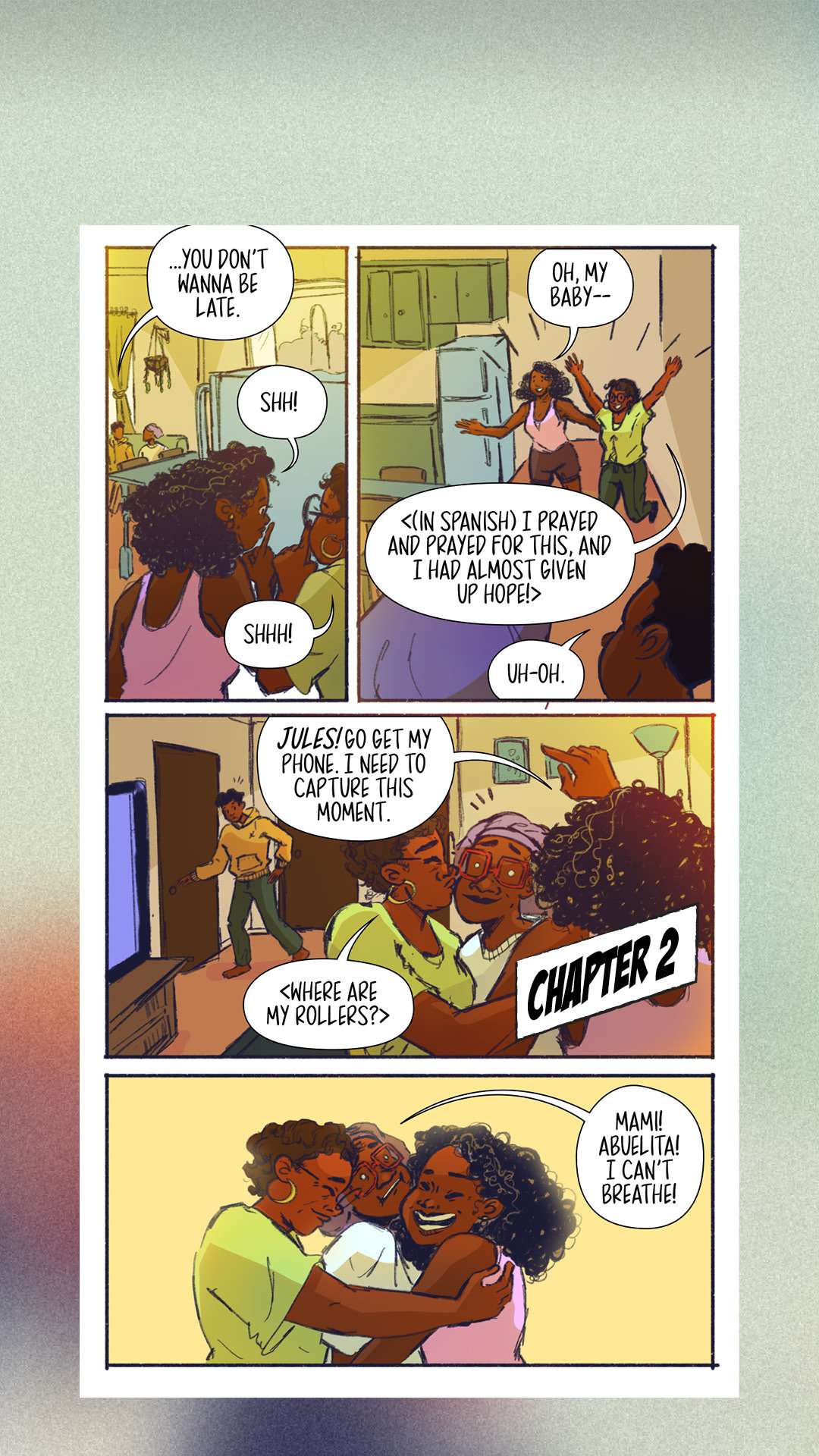 MariSole：第 4 集，第 2 部分