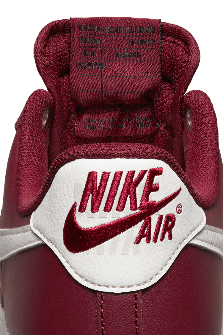 Fecha de lanzamiento del Air Force 1 '07 40th "Join Forces" (DQ7664-600)