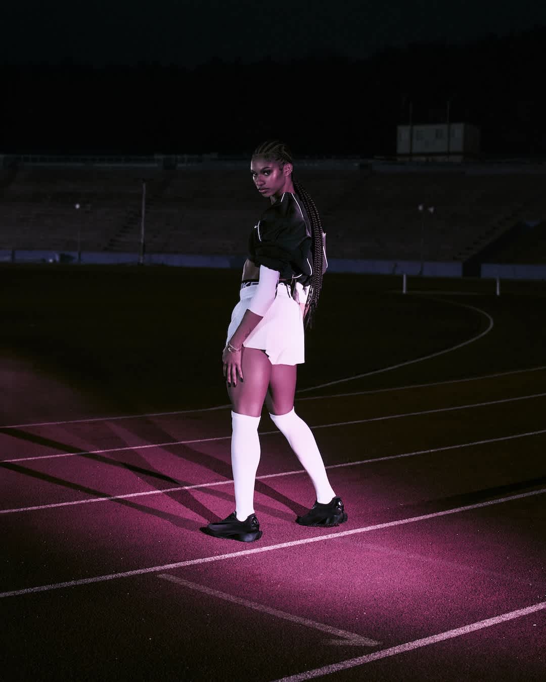 NIKE公式】レディース ファースト サイト ノワール 'Black' (HQ2409
