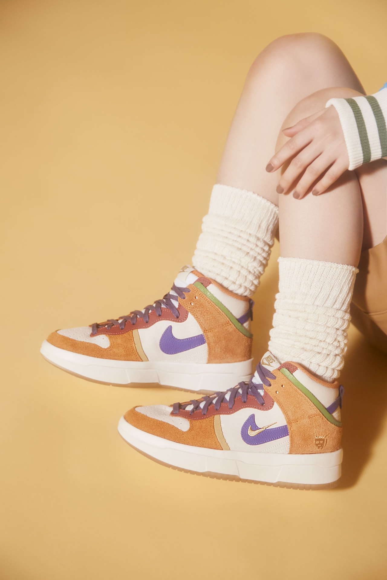 【NIKE公式】レディース ダンク HIGH アップ 'Setsubun' (DQ5012-133 / W NIKE DUNK HI UP PRM STSBN)