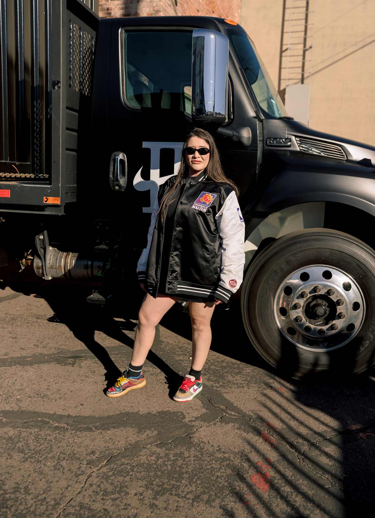 Street SNKRS: Book 2 Phoenix