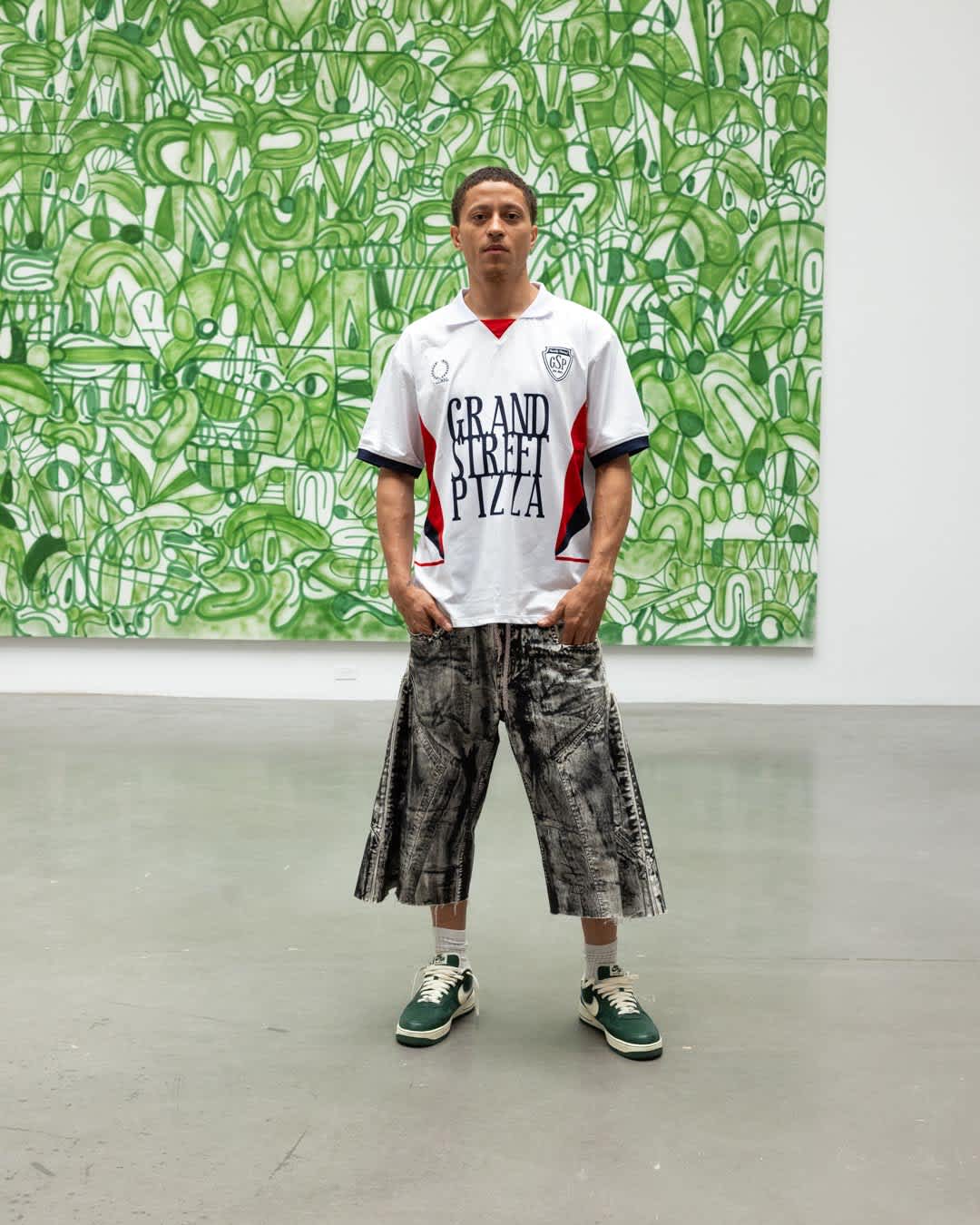 Street SNKRS: SLAWN AT SAATCHI YATES