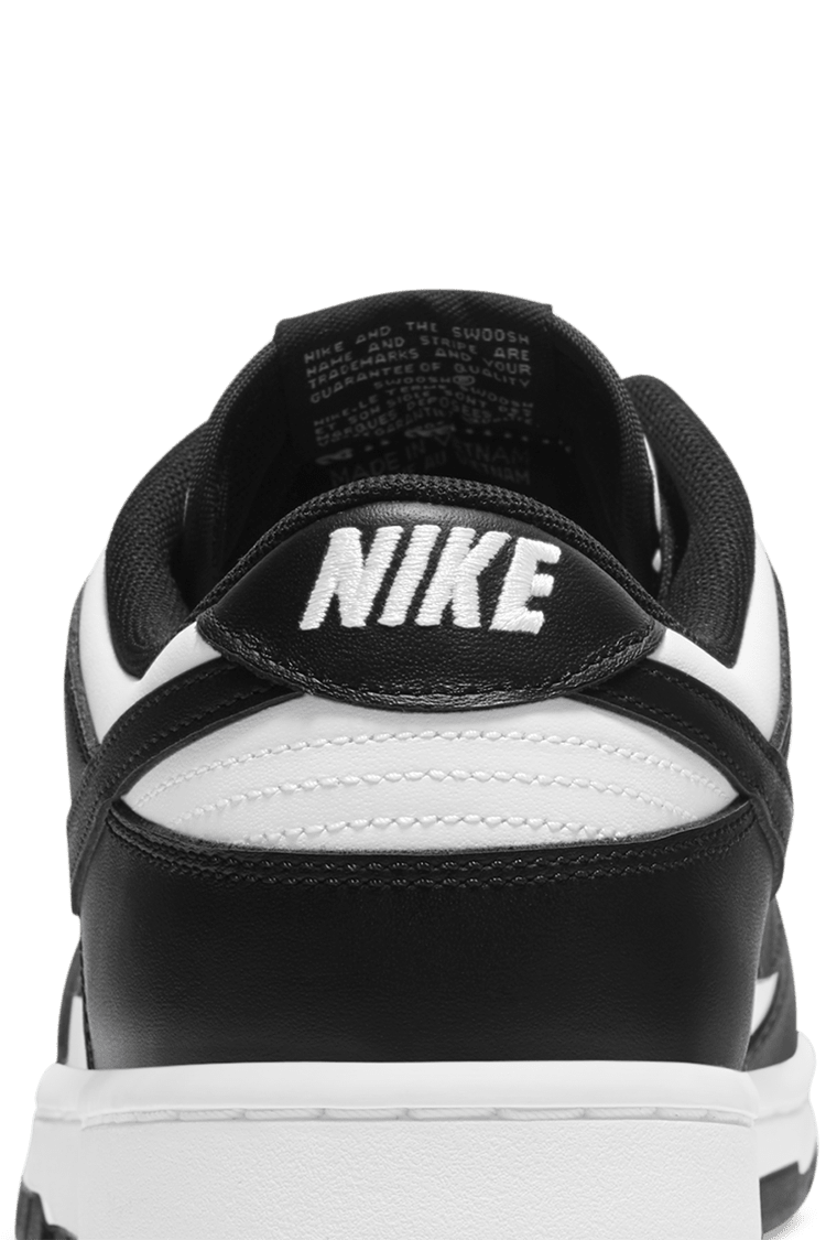 Dunk Low 'Black' Release Date 