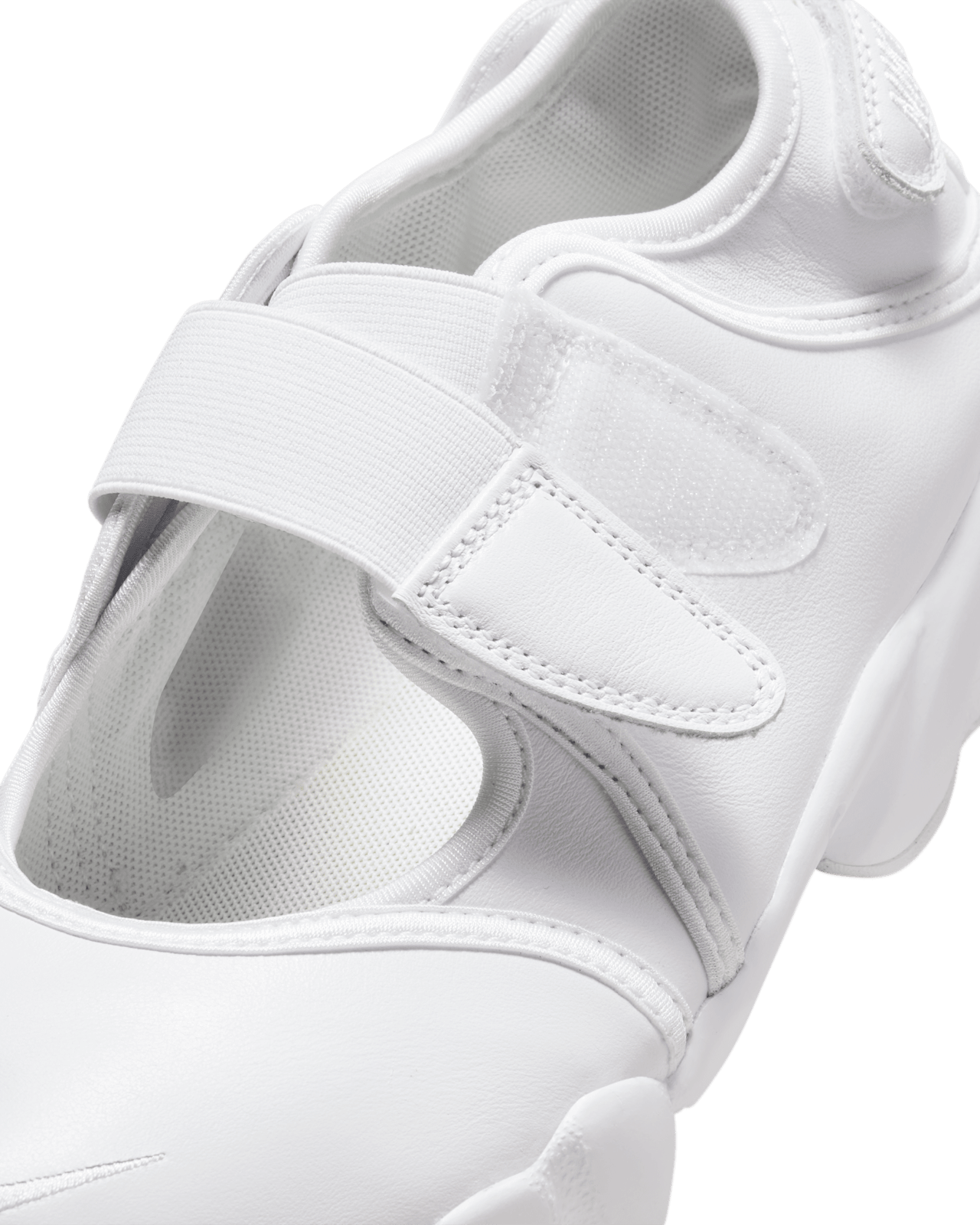 Women's Air Rift Leather 'White' (HM5737-100) release date 