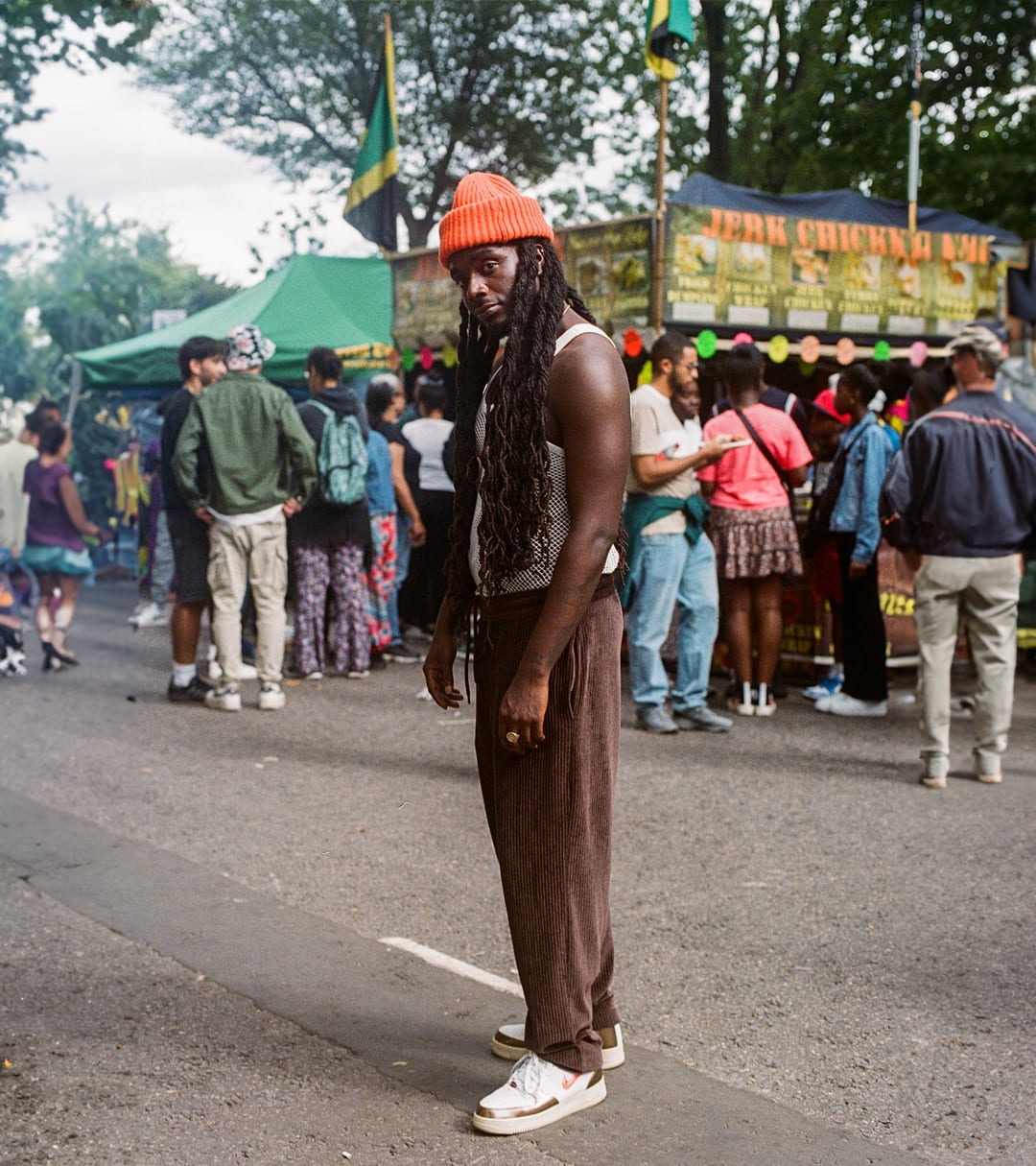 Street SNKRS: Notting Hill Karnavalı