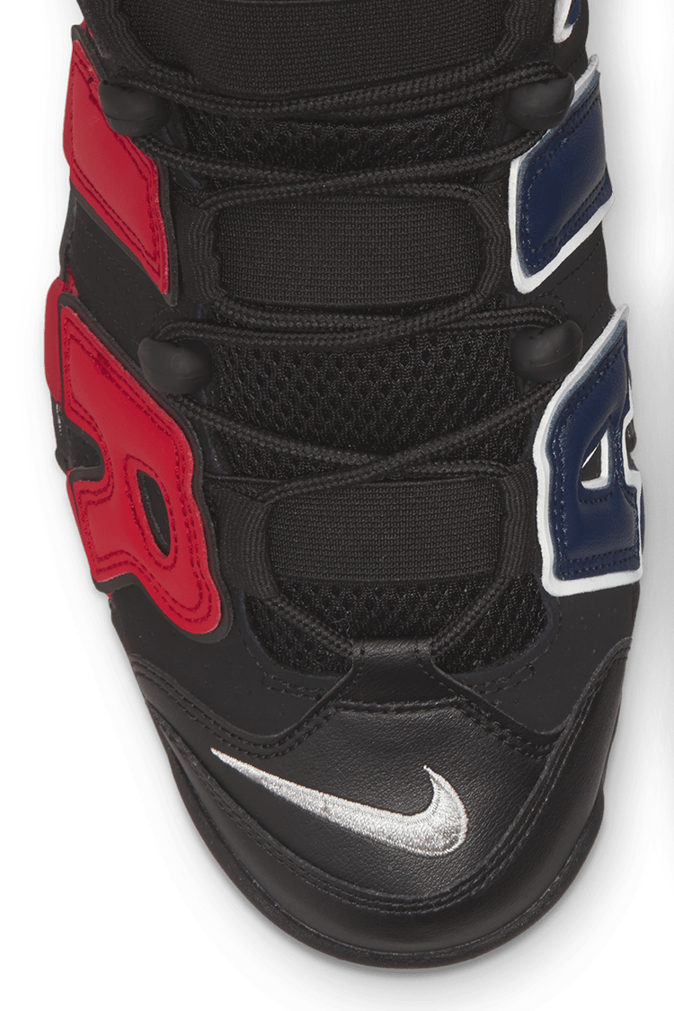 【NIKE公式】エア モア アップテンポ '96 'Black and University Red' (DJ4400-001 / AIR MORE UPTEMPO '96)