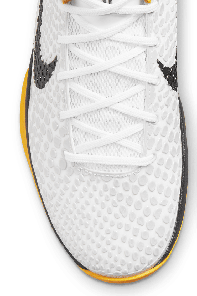 Kobe 6 Protro White Del Sol Release Date. Nike SNKRS