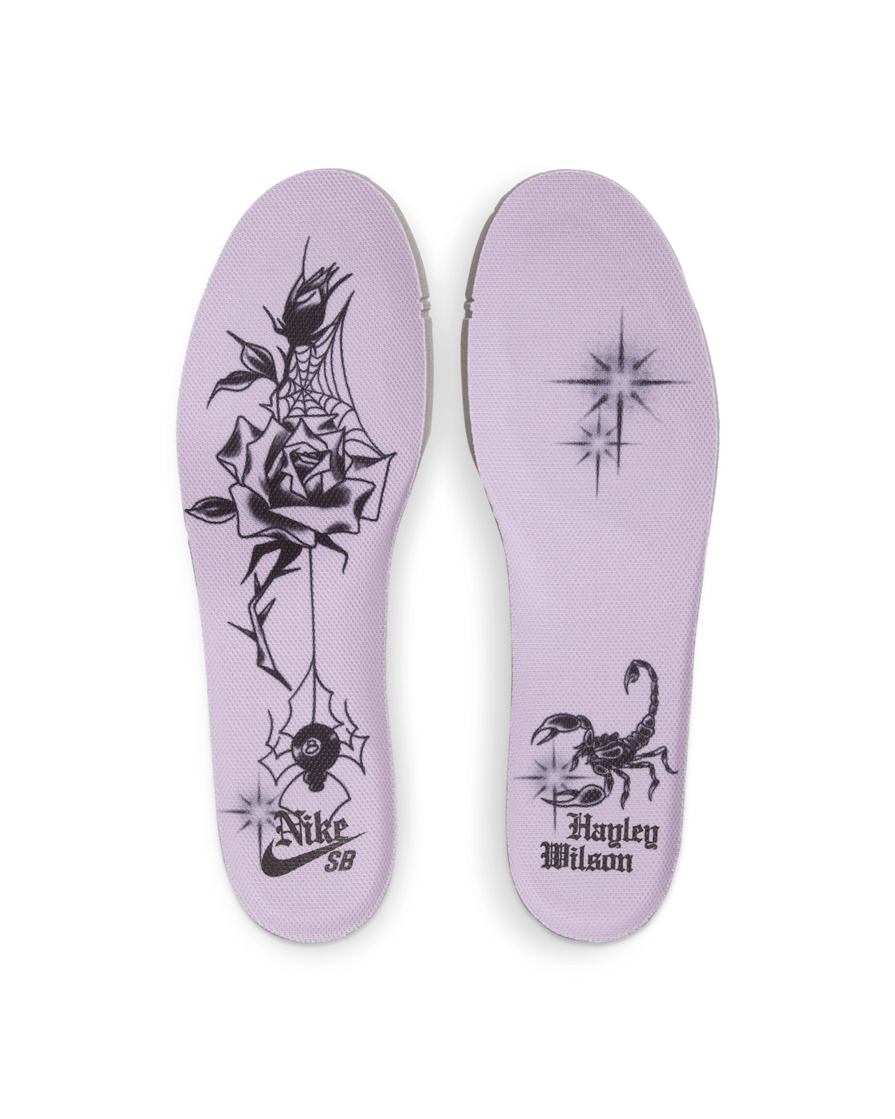 Nike SB Dunk 低筒鞋 Pro x Hayley Wilson 'Black and Court Purple' (HJ0513-500) 發售日期