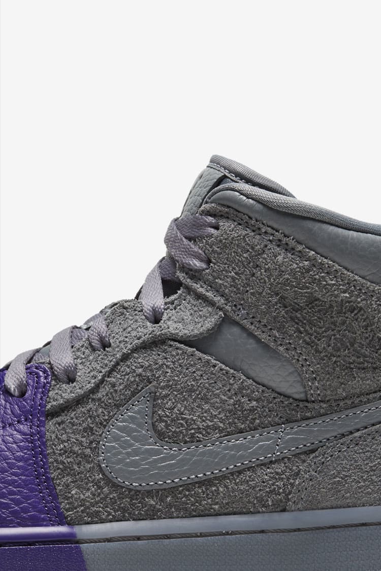 Women's Air Jordan I Mid 'Sheila Rashid' Release Date