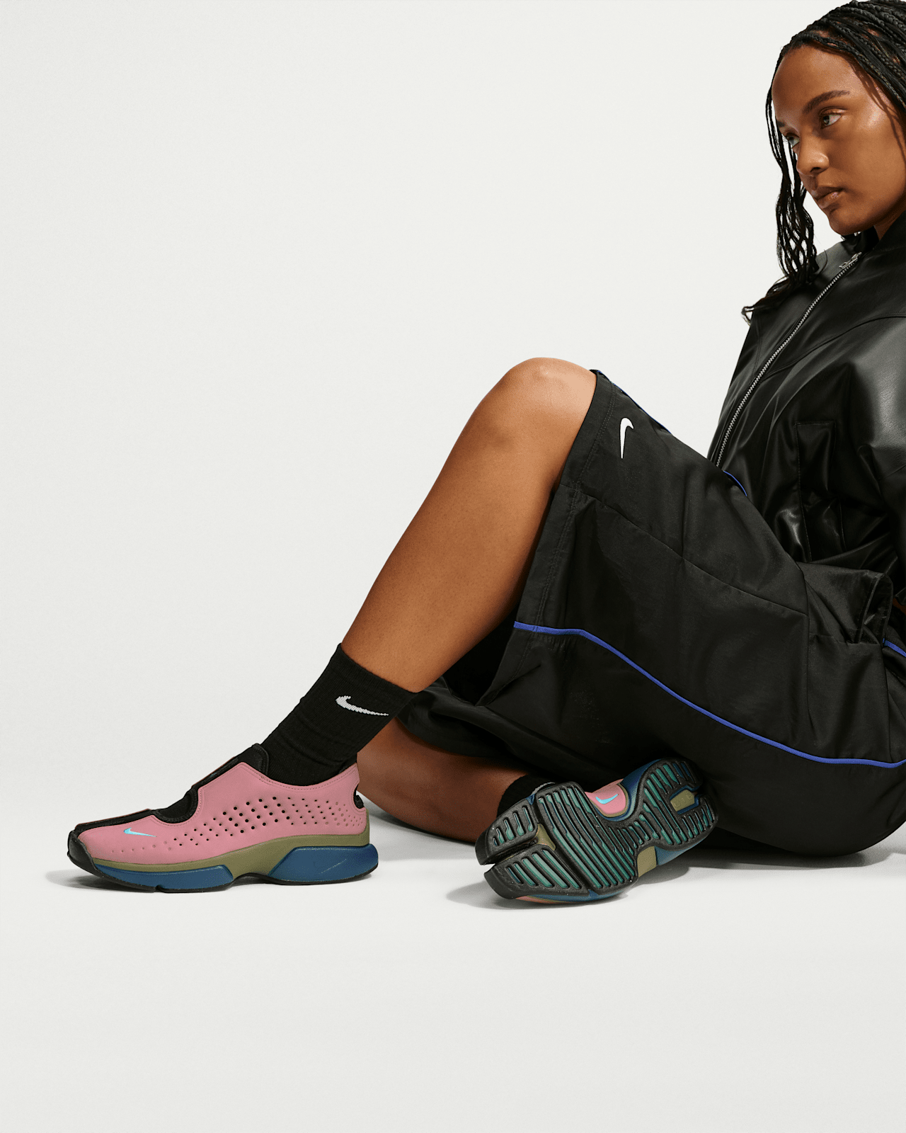 Women's Rift 2 Suede 'Red Stardust and Pacific Moss' (IV7715-600) Release Date