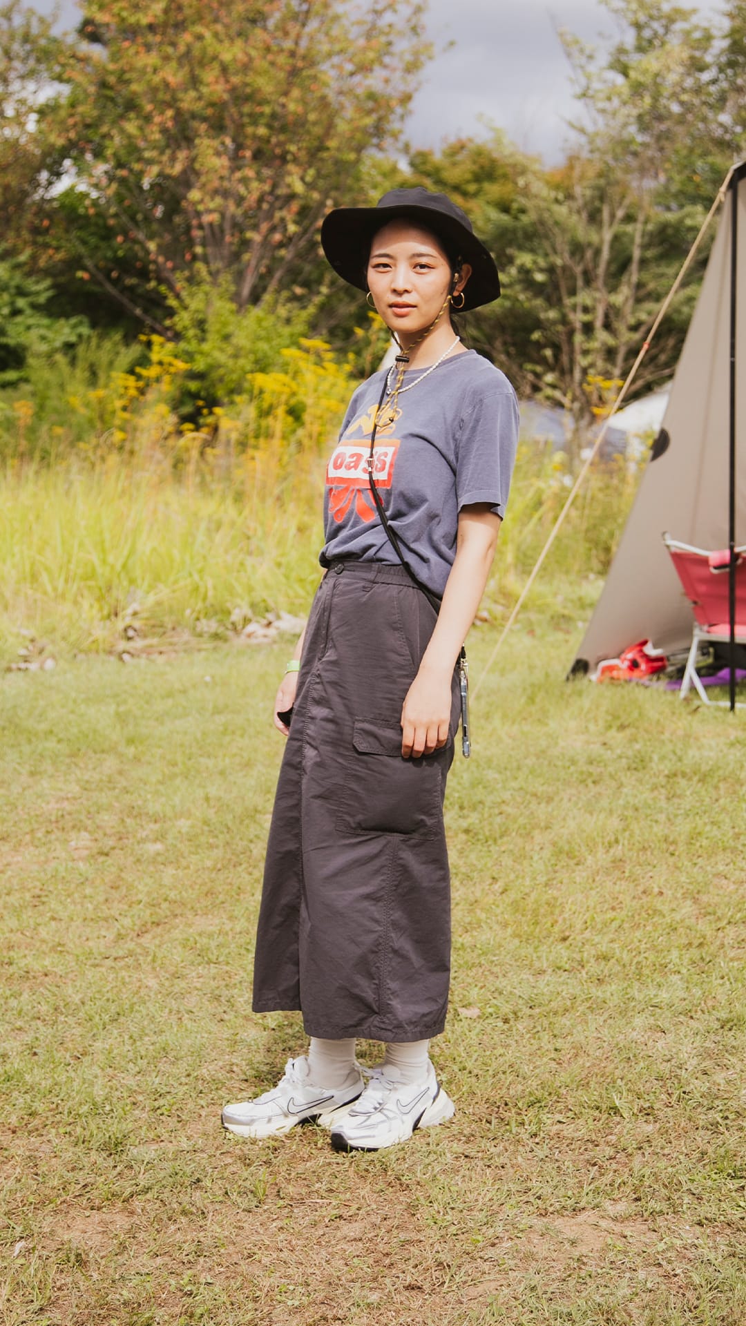 Styling Snap in Japan - V2K Run