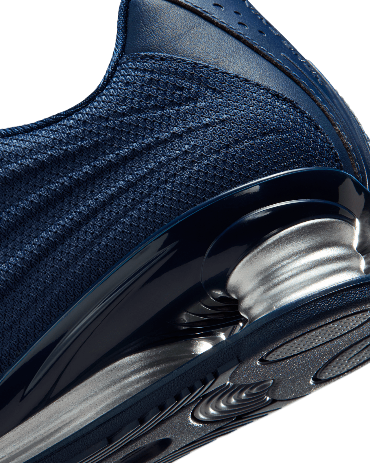 女款 Shox Z 'Midnight Navy and Metallic Silver' (HQ7540-401) 發售日期