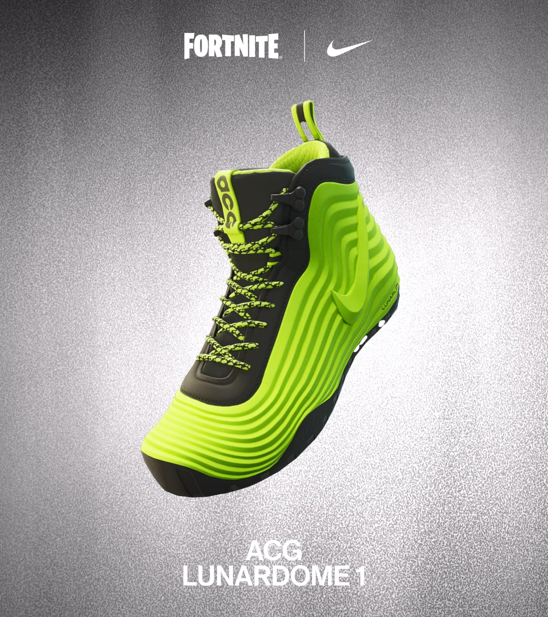 Fortnite x SNKRS: February's First Drop