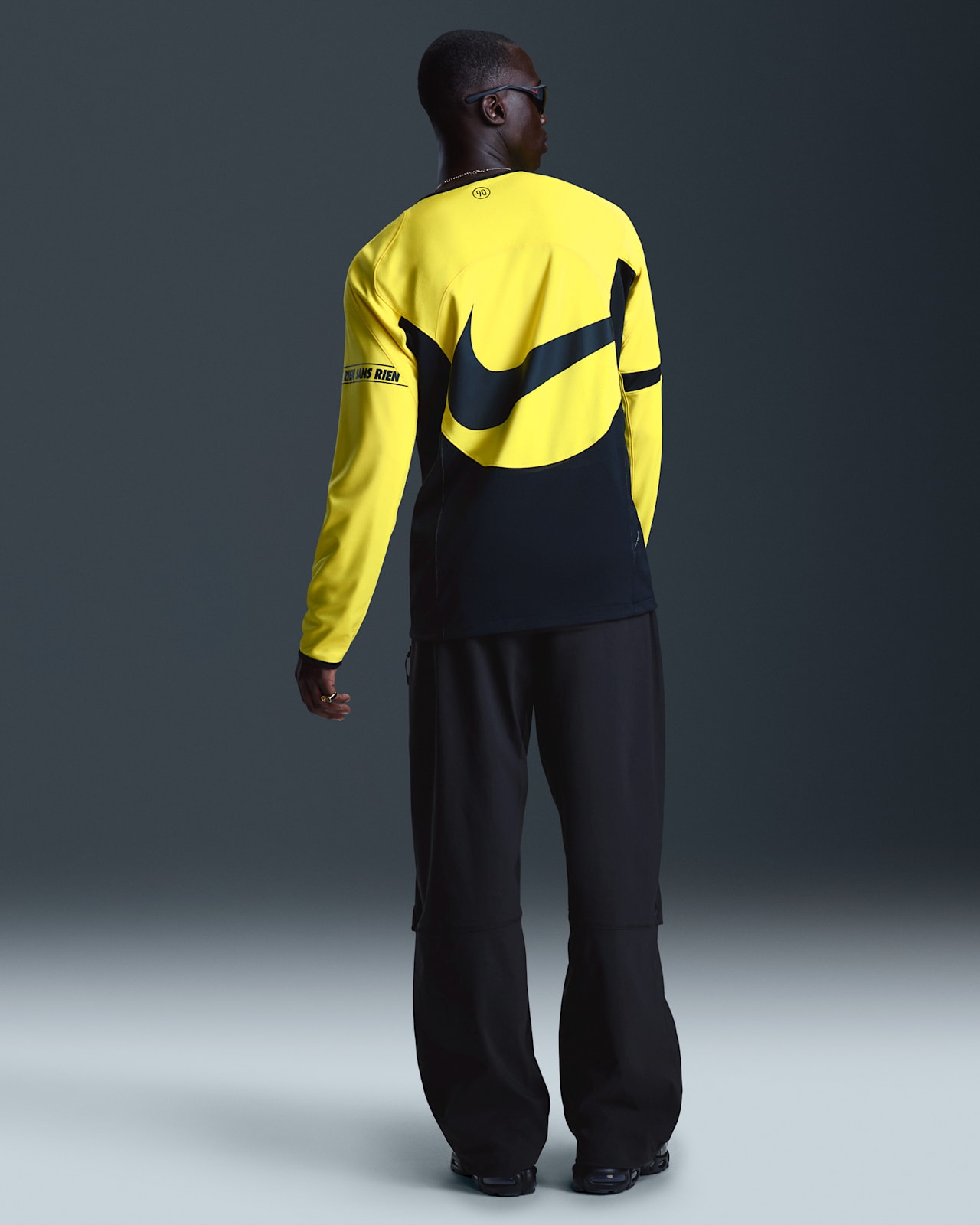 Nike Total 90 x BDLM „Hosszú ujjú felső” (IO8394-731) – megjelenési dátum