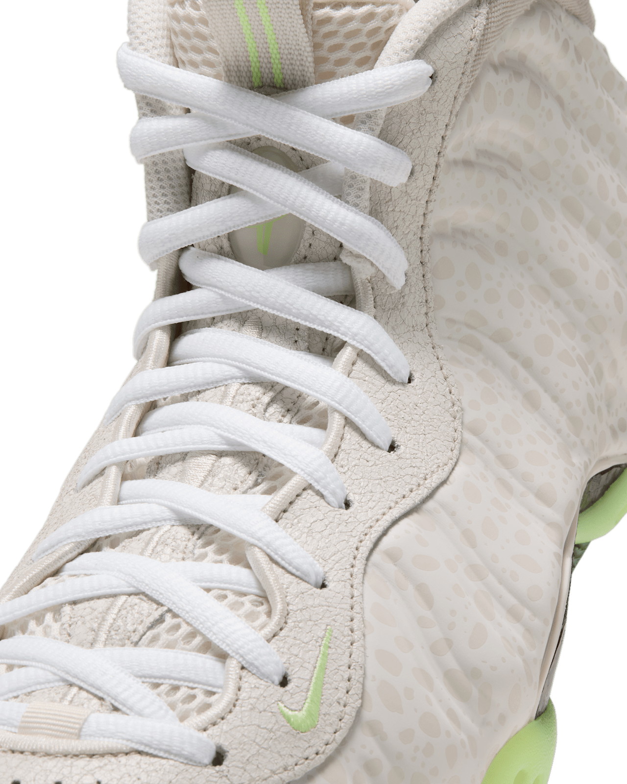 Nike Air Foamposite One 'Grey and Barely Volt' (IZ1476-001) 發售日期