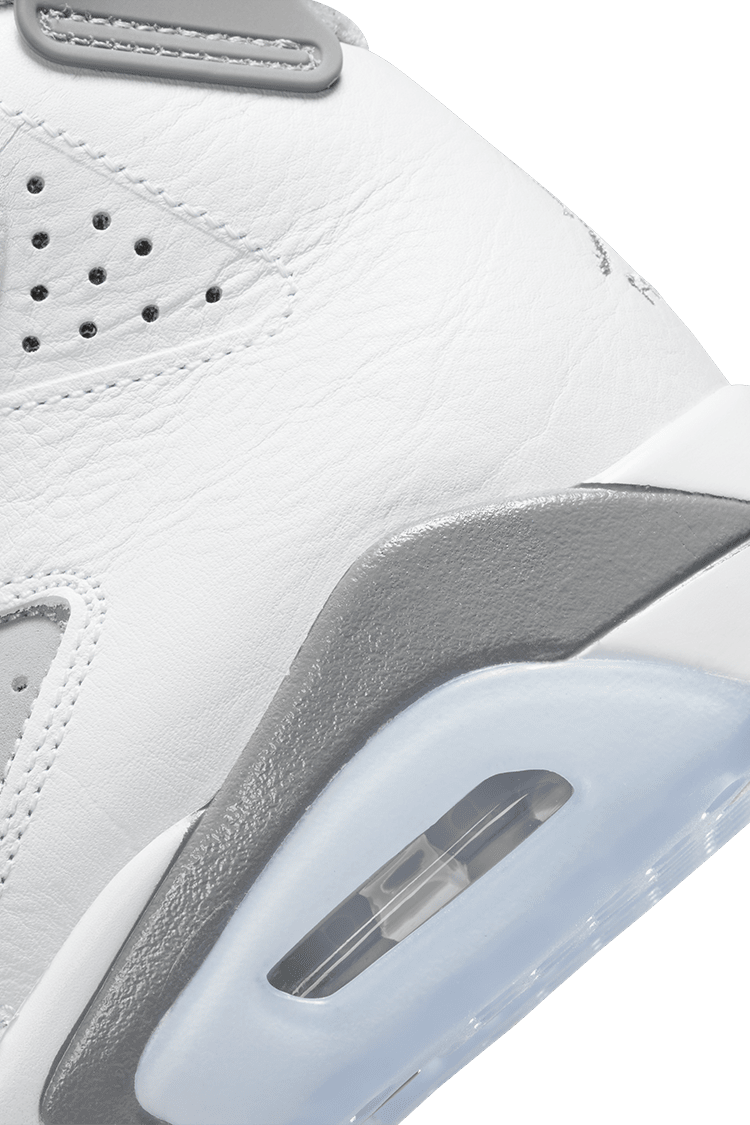 วันเปิดตัว Air Jordan 6 "Cool Grey" (CT8529-100)