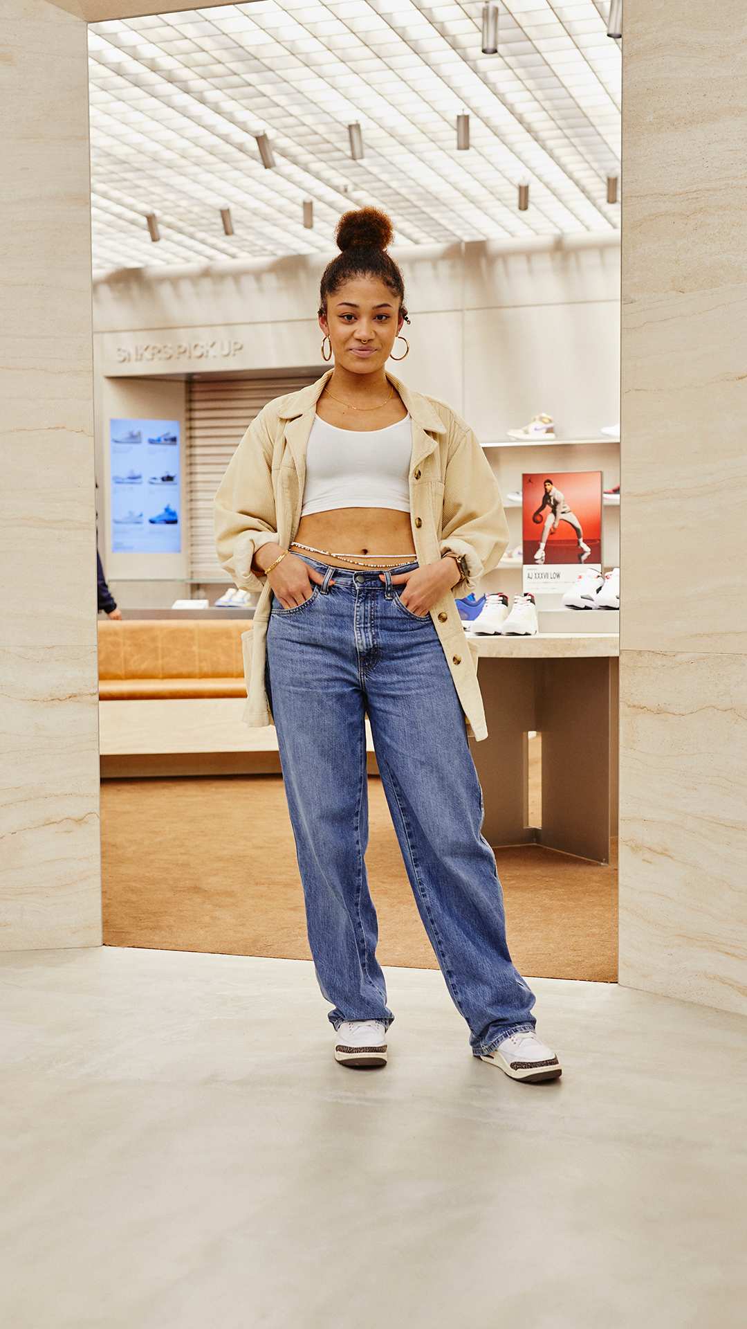 【NIKE公式】Street SNKRS: Jordan World of Flight Shibuya Vol.2