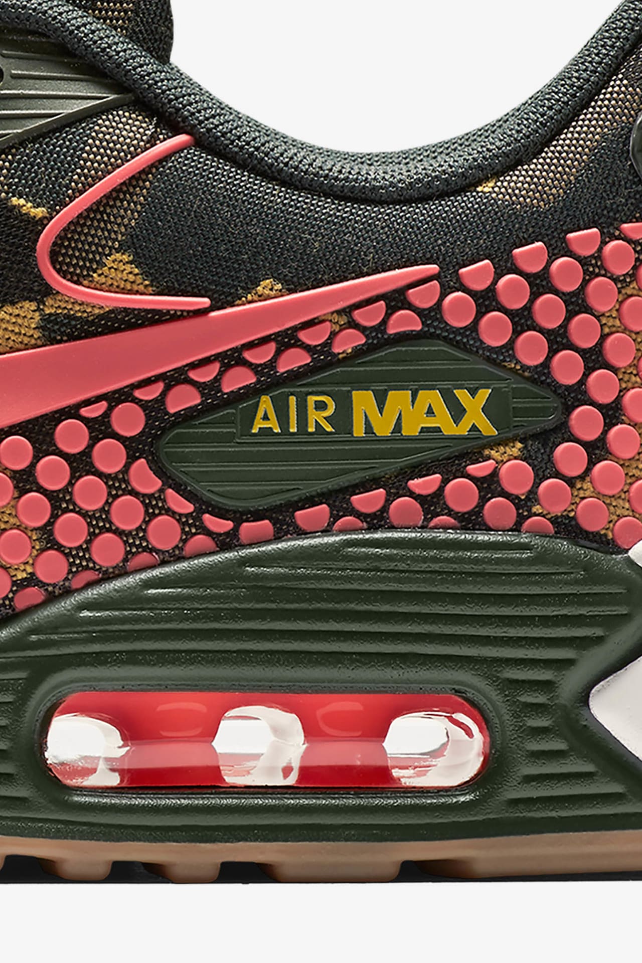 Women's Nike Air Max 90 'Jacquard Camo'